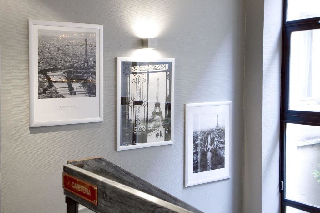 Hôtel Victoria Paris 9