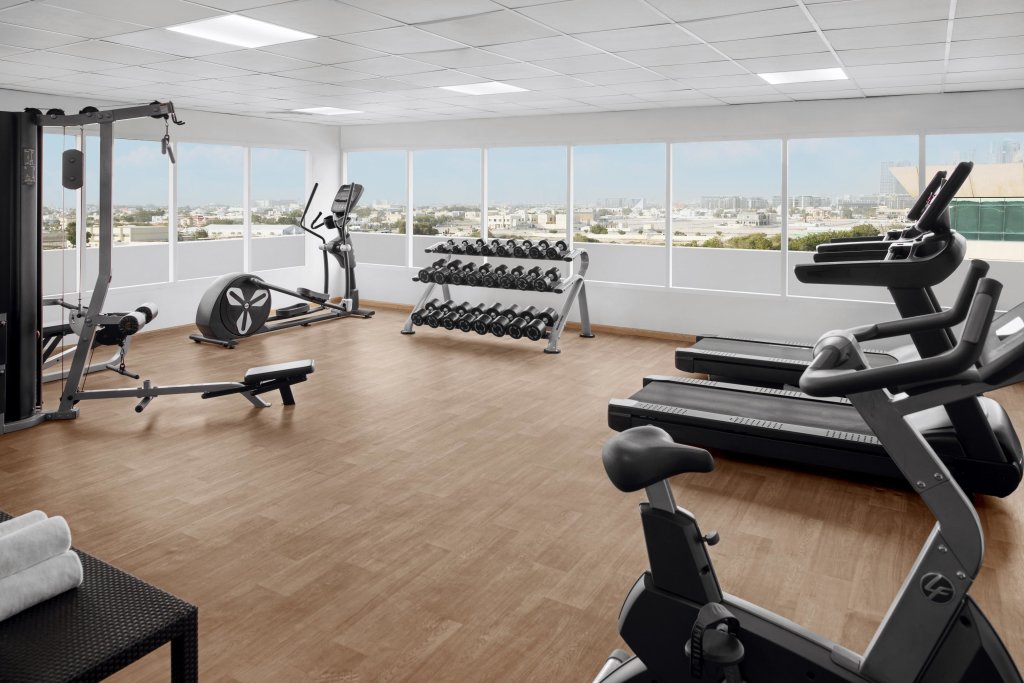 Holiday Inn Express Dubai Safa Park, an IHG Hotel 24