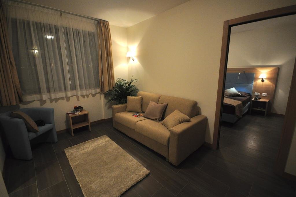 Hotel 325 Tor Vergata 24