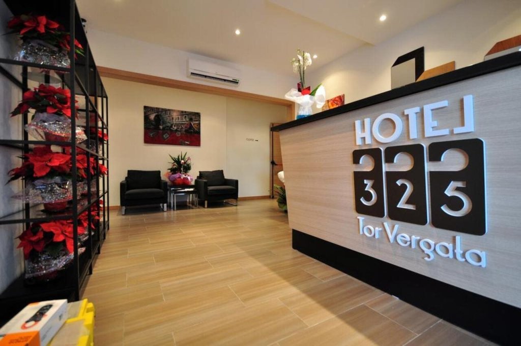 Hotel 325 Tor Vergata 6