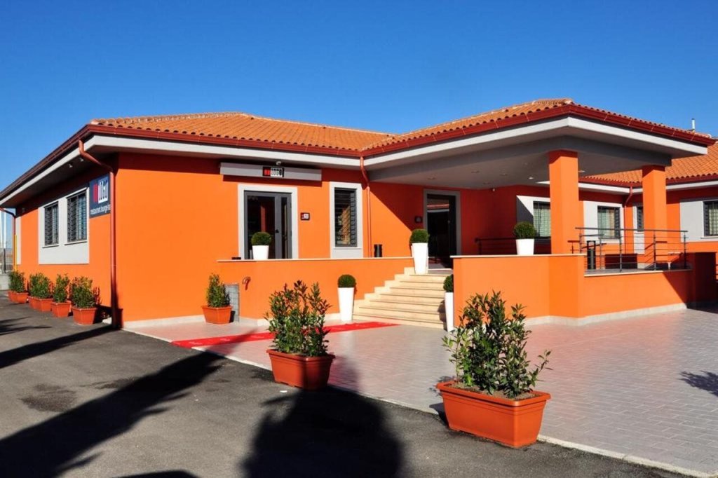 Hotel 325 Tor Vergata 7