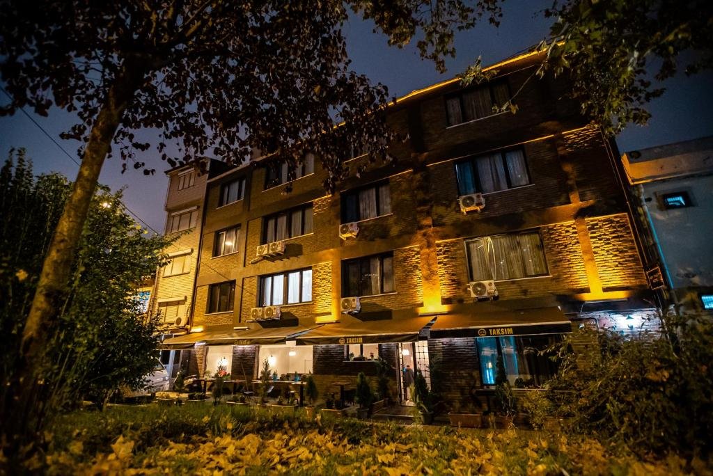 New Taksim Hotel 10