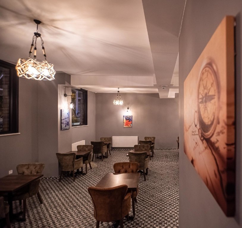 New Taksim Hotel 11