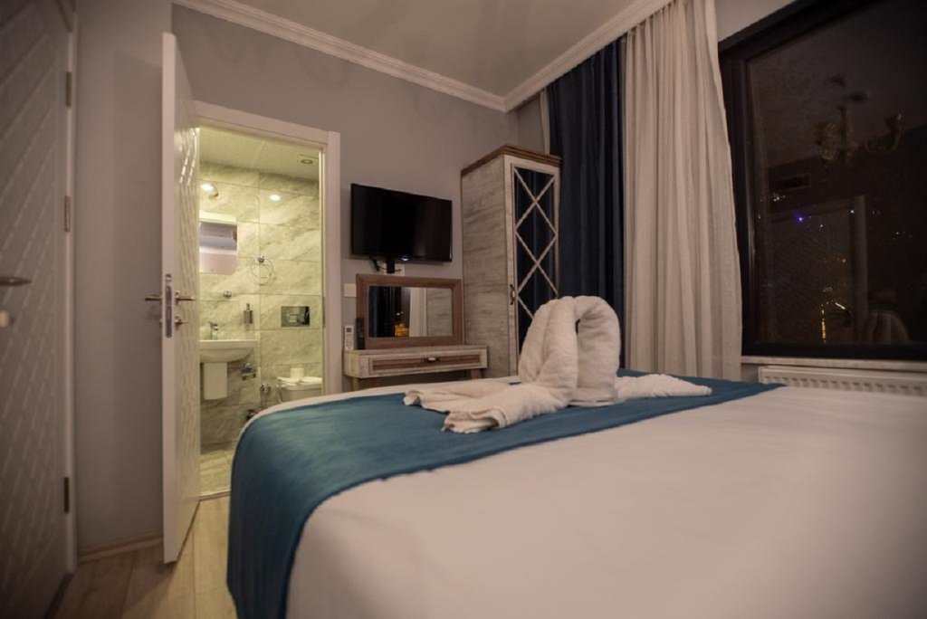 New Taksim Hotel 16