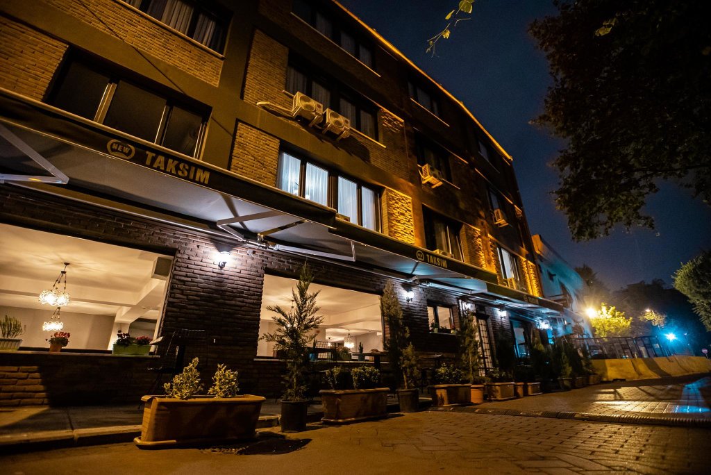 New Taksim Hotel 22