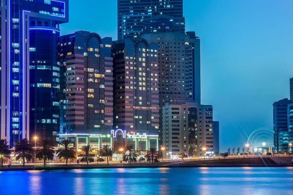 Golden Tulip Sharjah 1