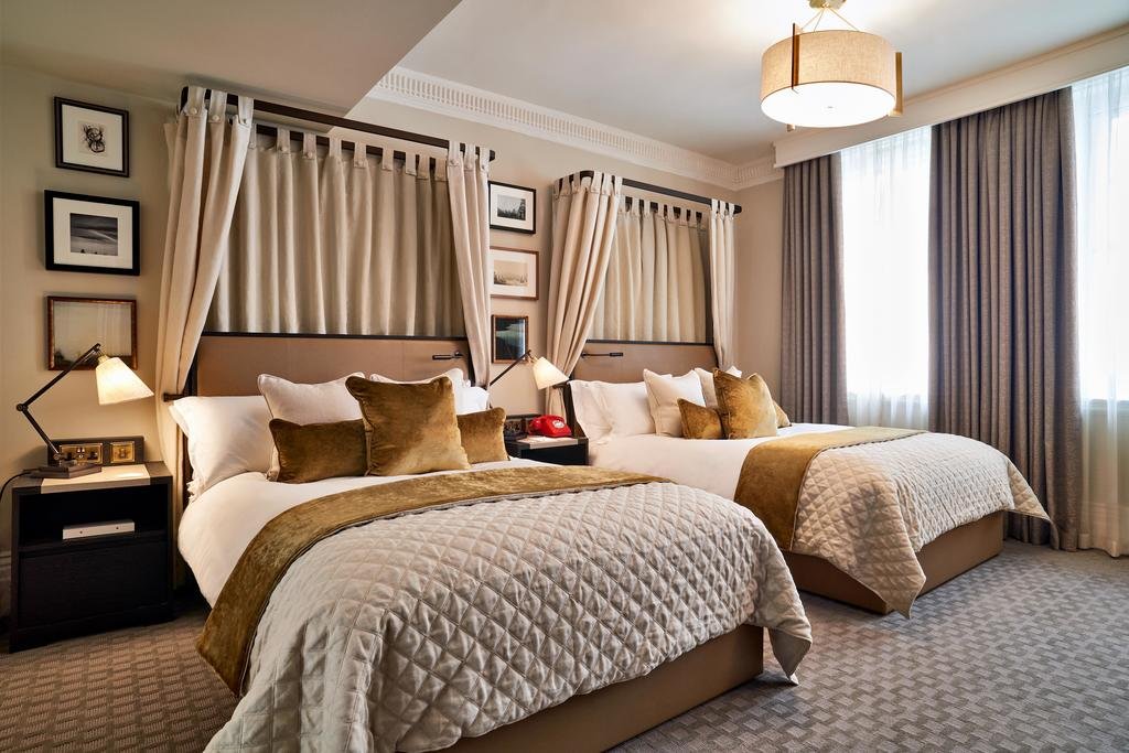 Kimpton Fitzroy London, an IHG Hotel 10