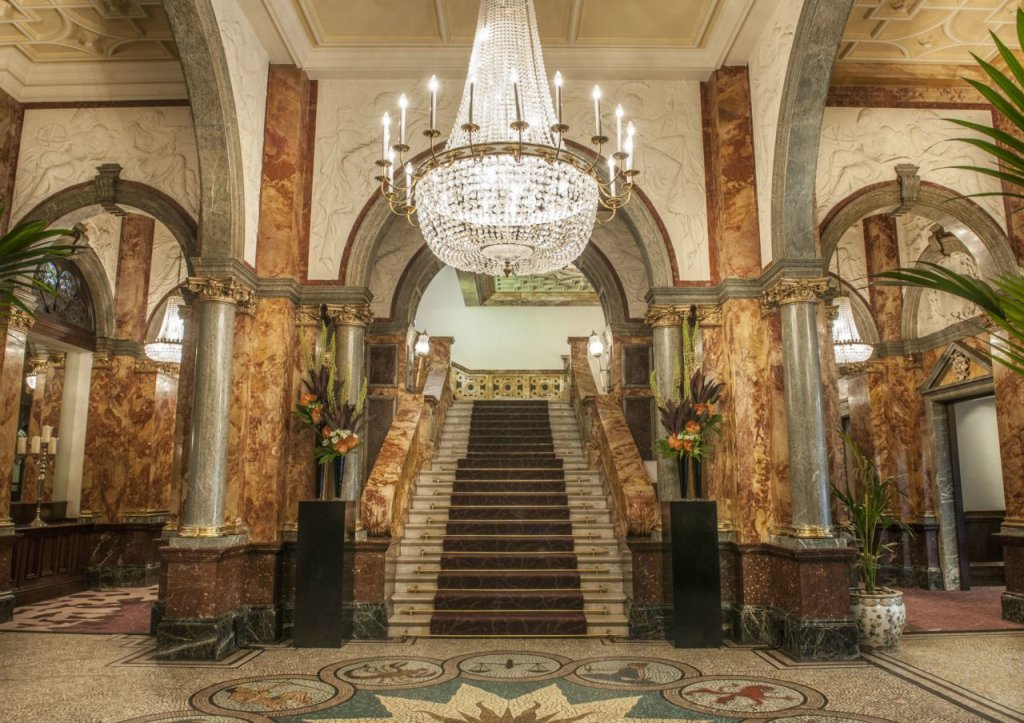 Kimpton Fitzroy London, an IHG Hotel 2