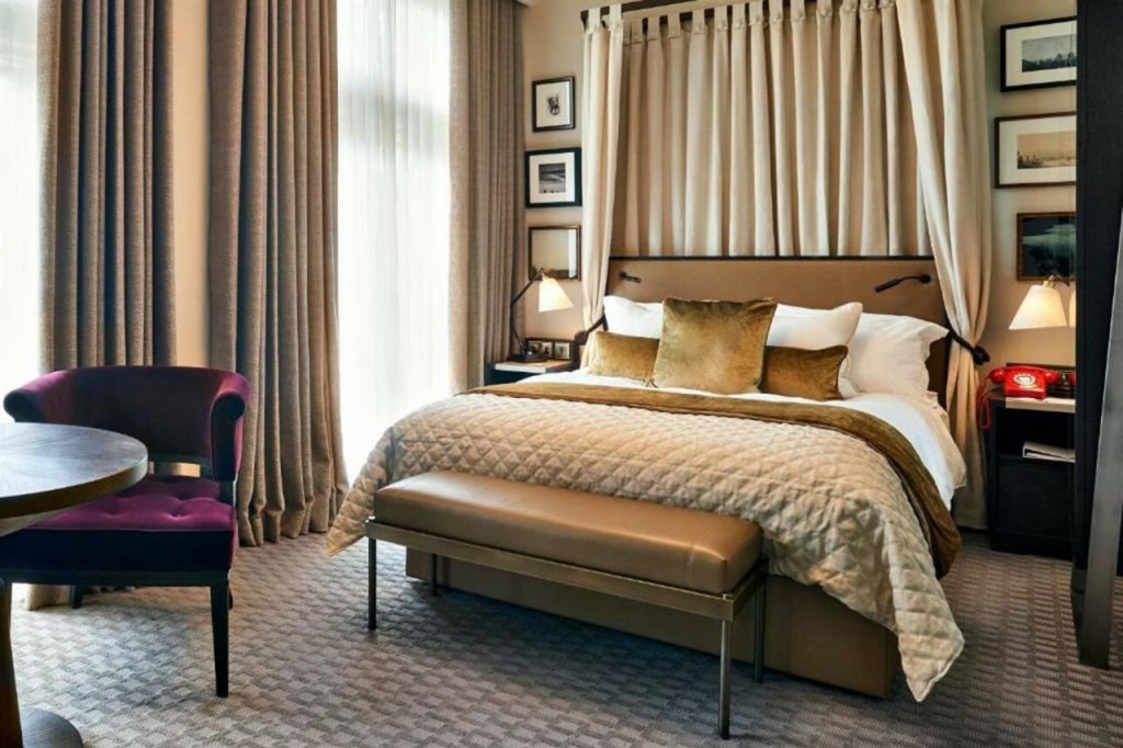 Kimpton Fitzroy London, an IHG Hotel 7