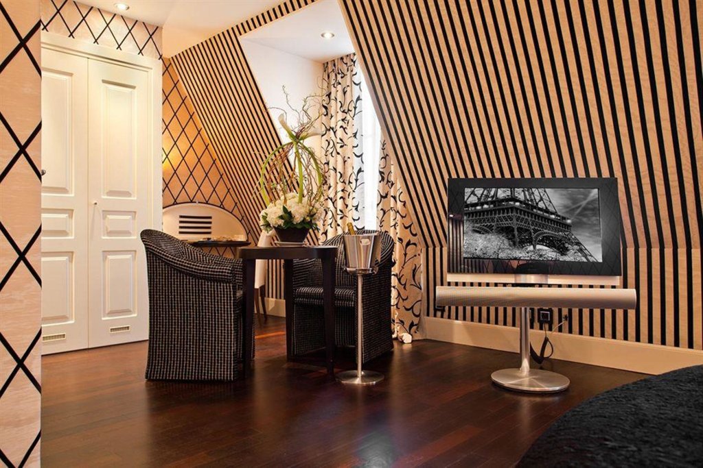 Hotel Ares Eiffel 10
