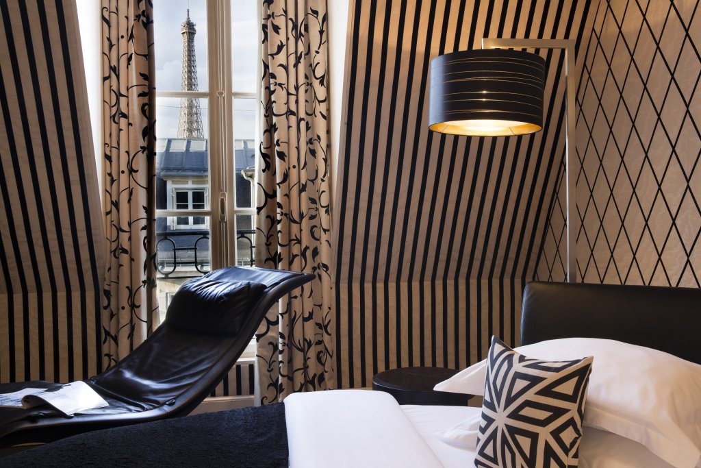 Hotel Ares Eiffel 12