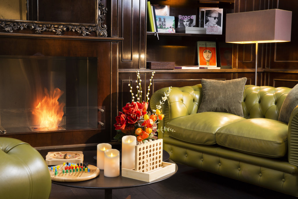 Hotel Ares Eiffel 18