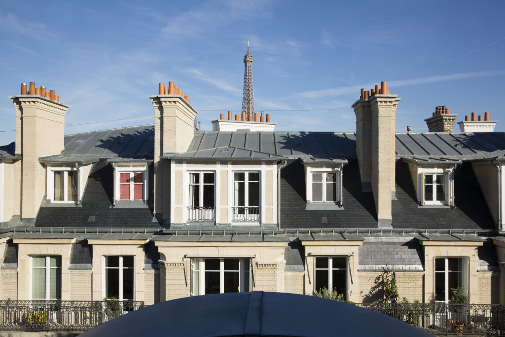 Hotel Ares Eiffel 19