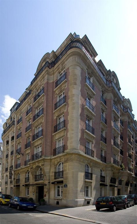 Hotel Ares Eiffel 2