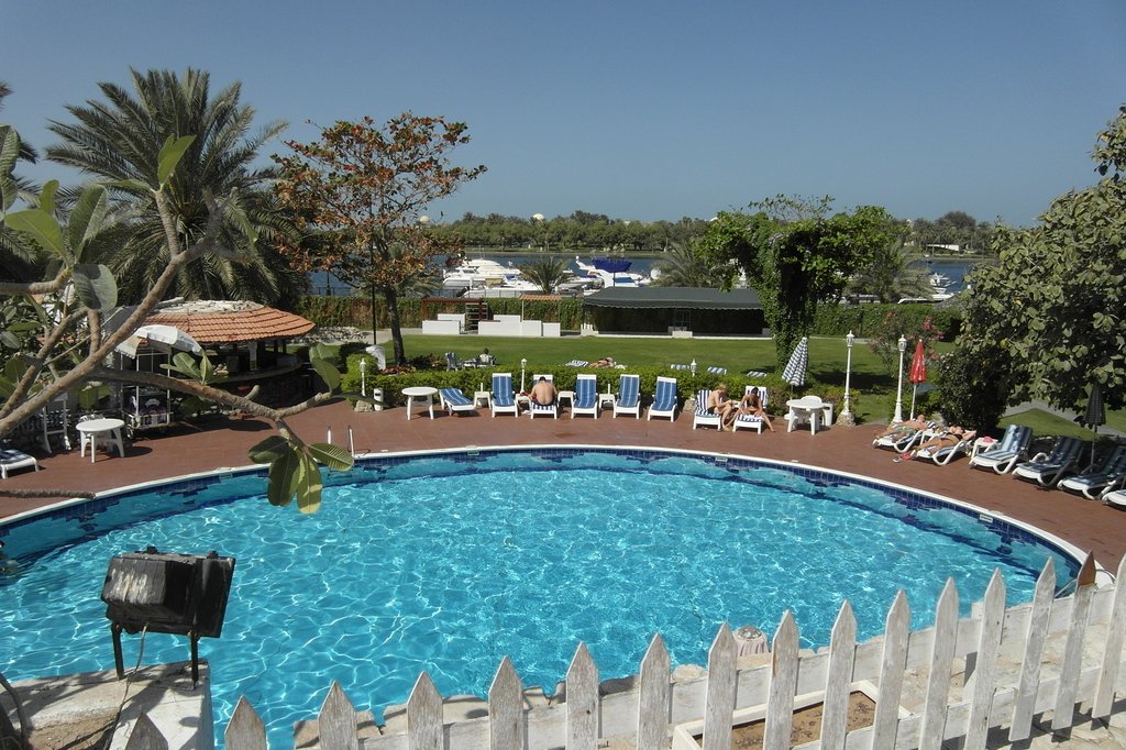 Marbella Resort Sharjah 12