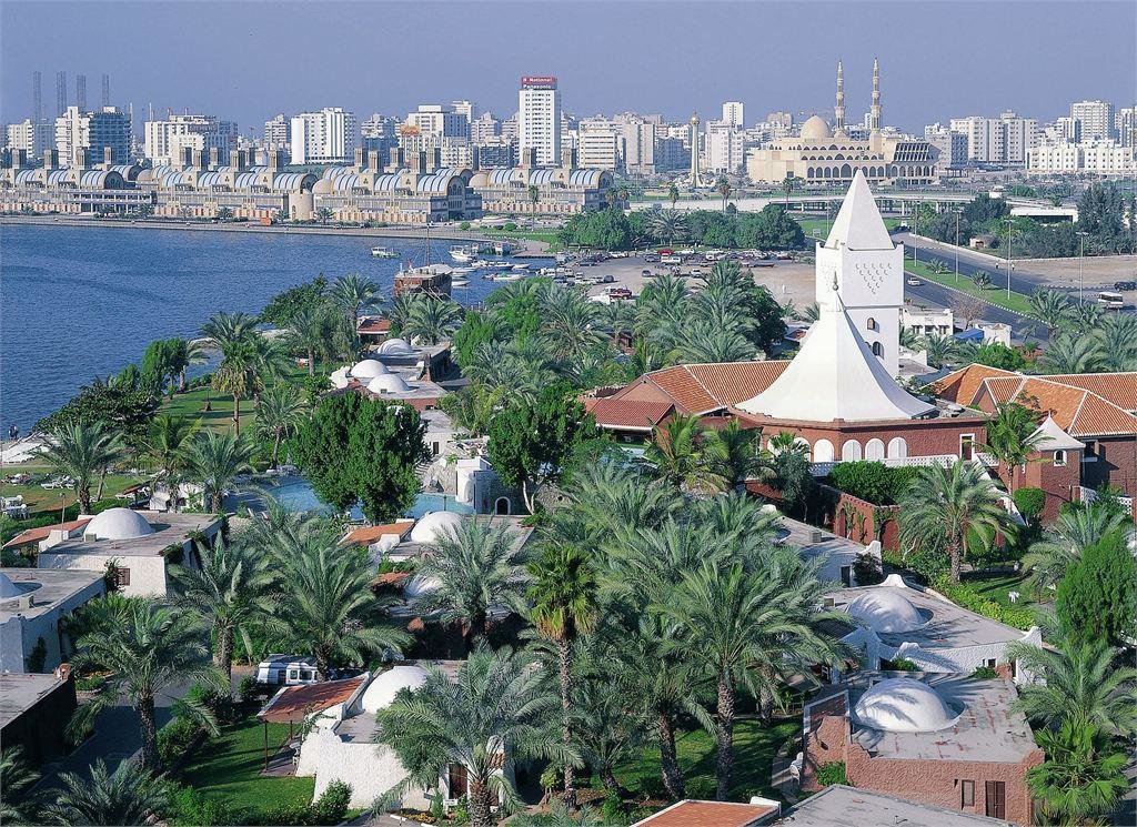 Marbella Resort Sharjah 13