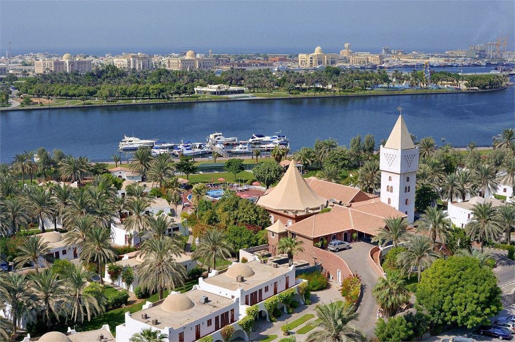 Marbella Resort Sharjah 17