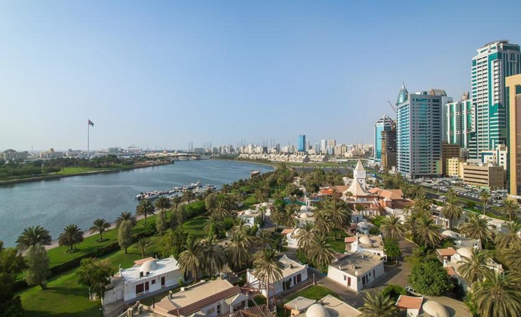 Marbella Resort Sharjah 19