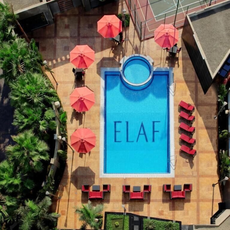 Elaf Jeddah Hotel - Red Sea Mall 7