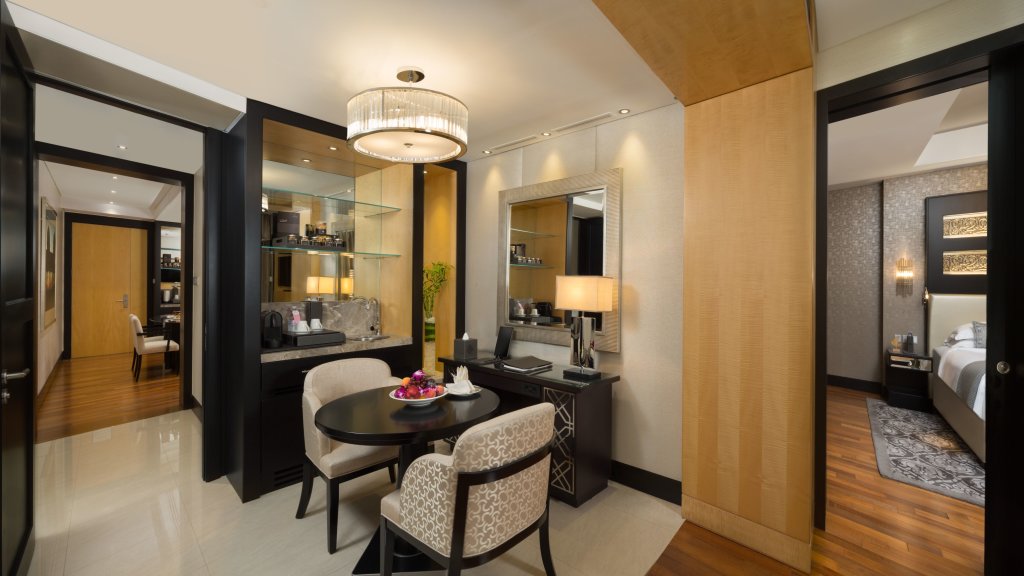 Kempinski Mall Of The Emirates 5