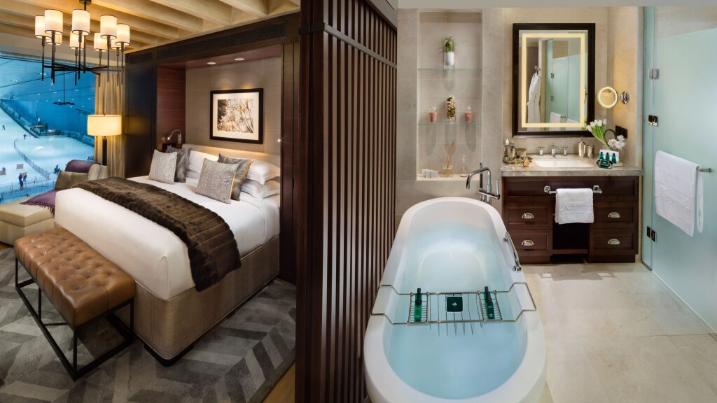 Kempinski Mall Of The Emirates 7