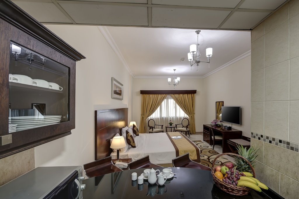 Rose Garden Hotel Apartments Barsha 10