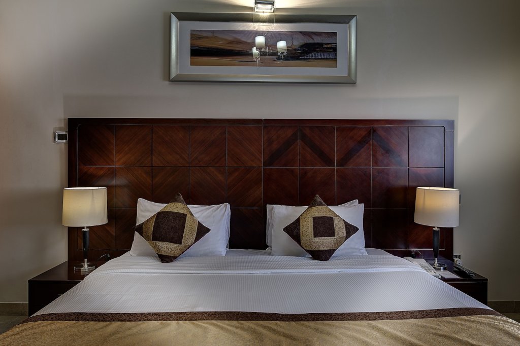 Rose Garden Hotel Apartments Barsha 11