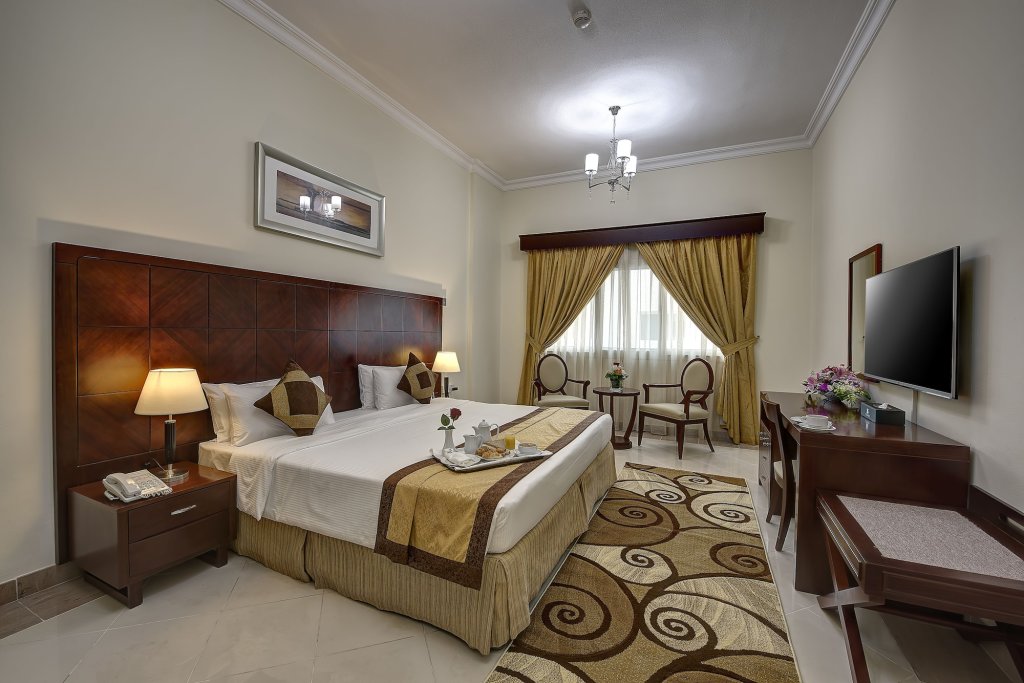 Rose Garden Hotel Apartments Barsha 12