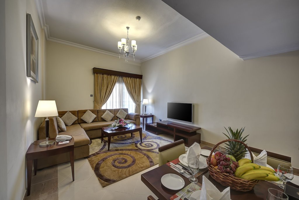 Rose Garden Hotel Apartments Barsha 13