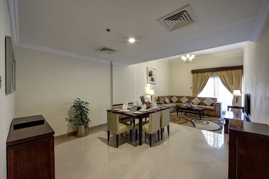 Rose Garden Hotel Apartments Barsha 14