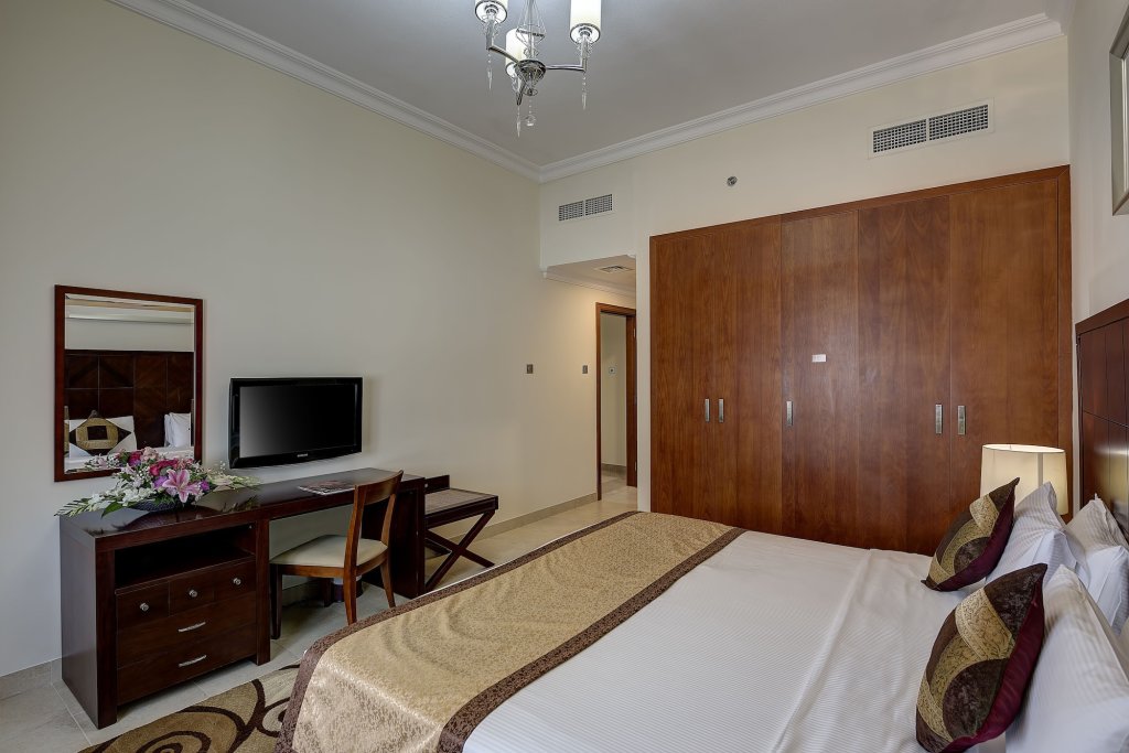 Rose Garden Hotel Apartments Barsha 15