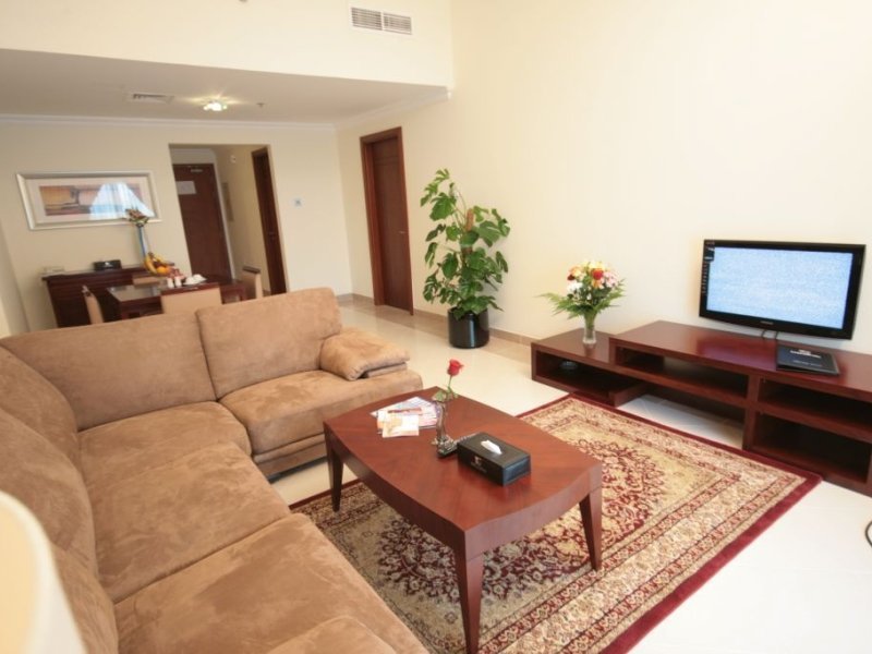 Rose Garden Hotel Apartments Barsha 16