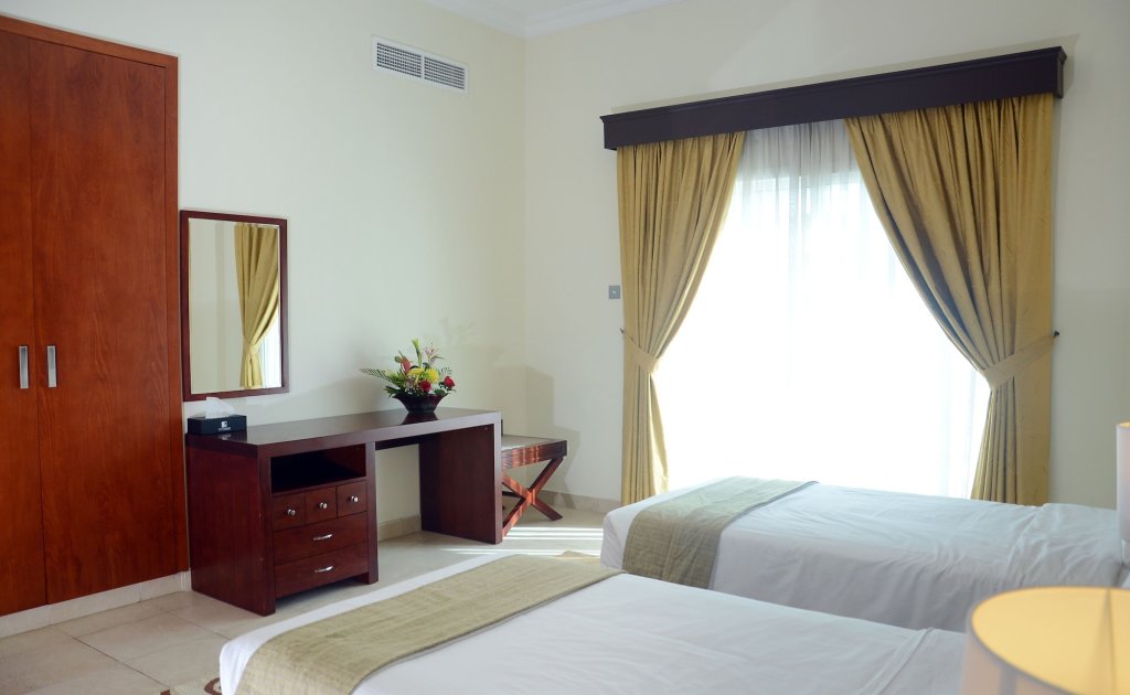 Rose Garden Hotel Apartments Barsha 17