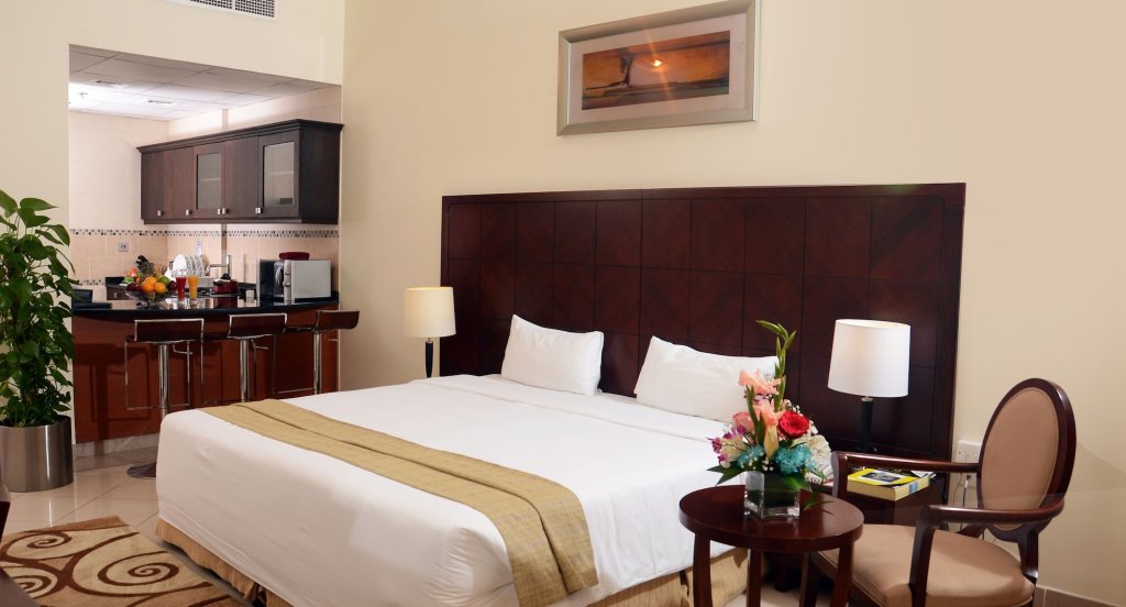 Rose Garden Hotel Apartments Barsha 18