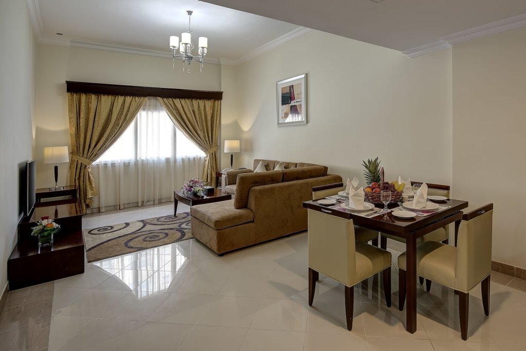 Rose Garden Hotel Apartments Barsha 19