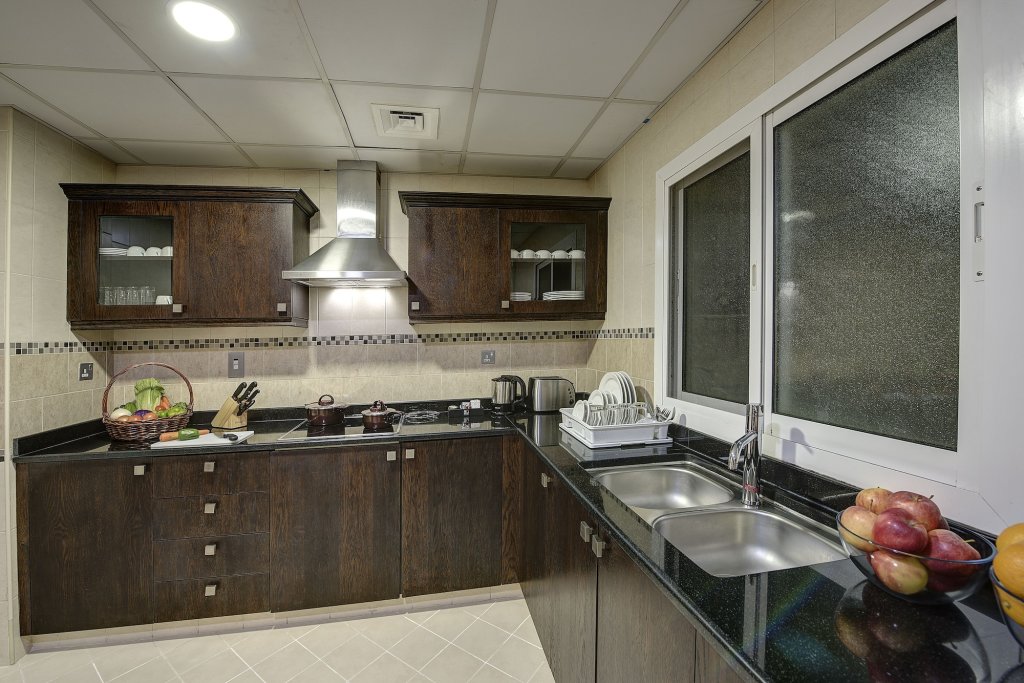 Rose Garden Hotel Apartments Barsha 21