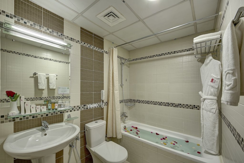 Rose Garden Hotel Apartments Barsha 23
