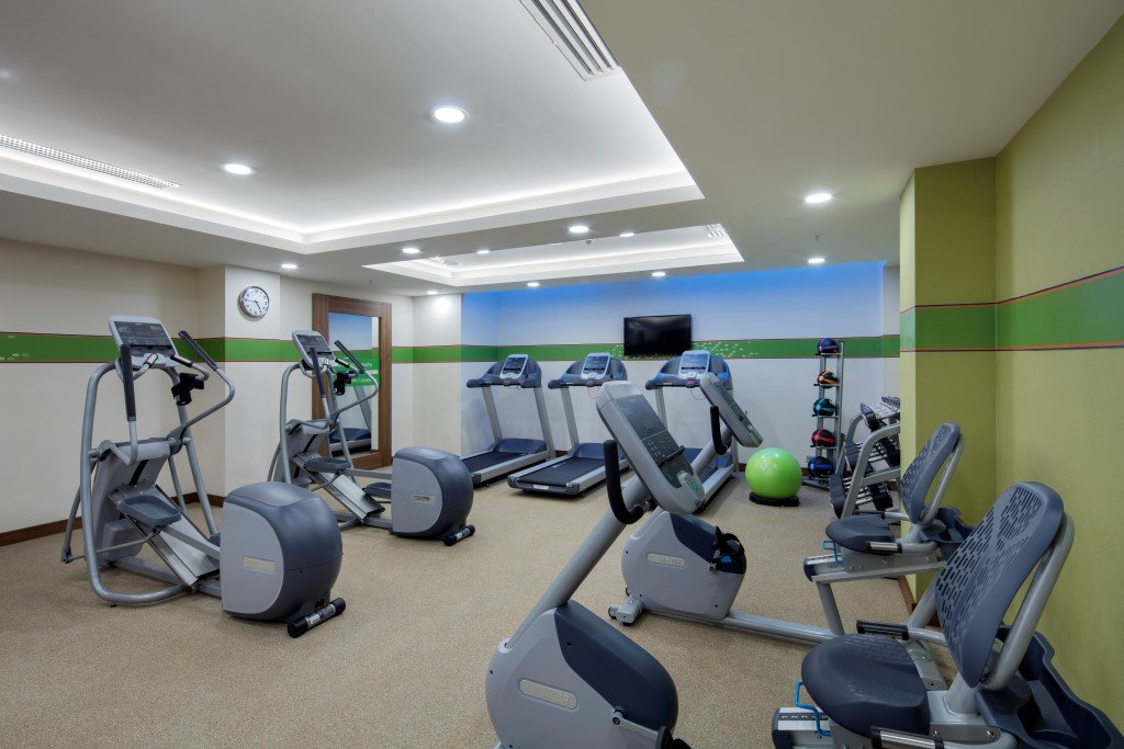 Hampton by Hilton Istanbul Atakoy 11