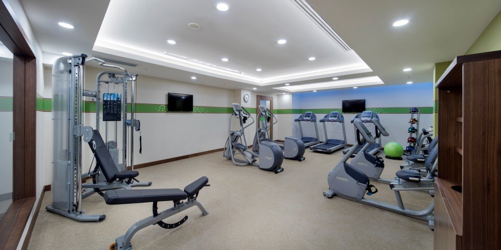 Hampton by Hilton Istanbul Atakoy 13