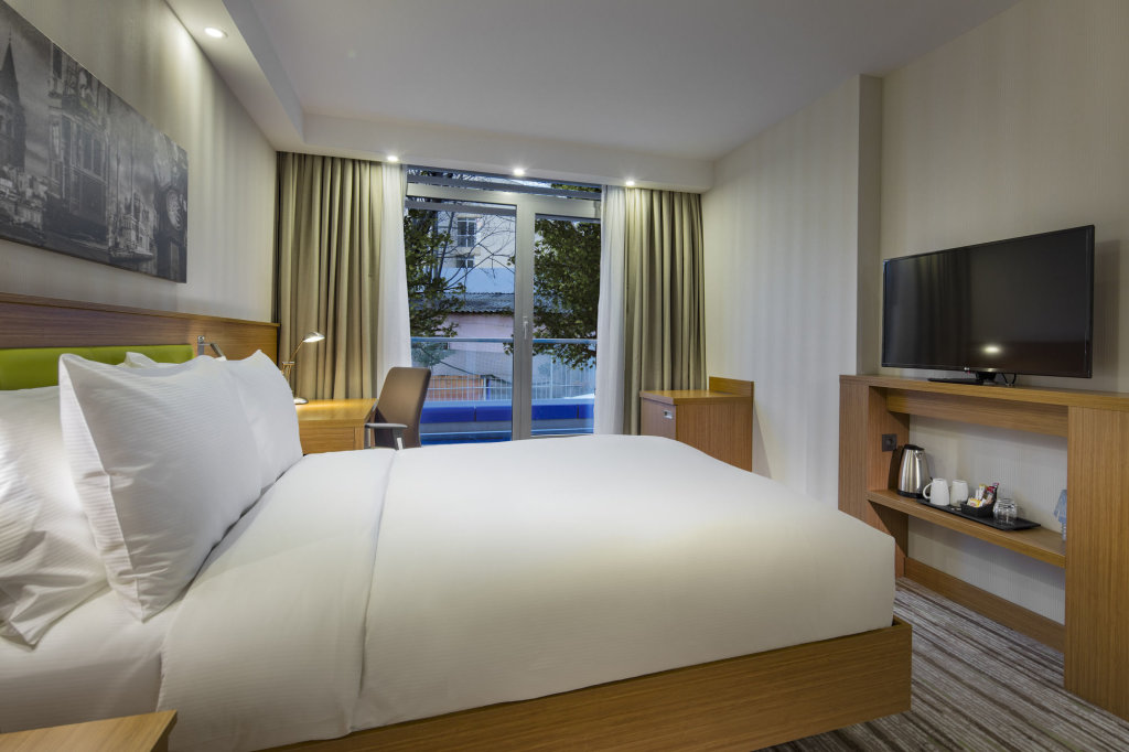 Hampton by Hilton Istanbul Atakoy 19