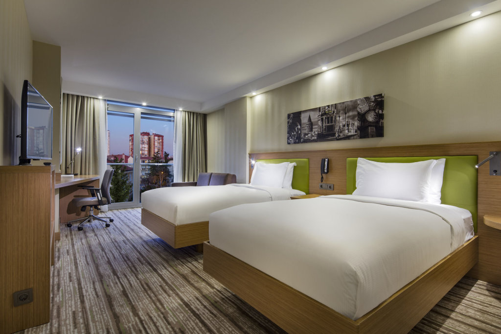 Hampton by Hilton Istanbul Atakoy 21
