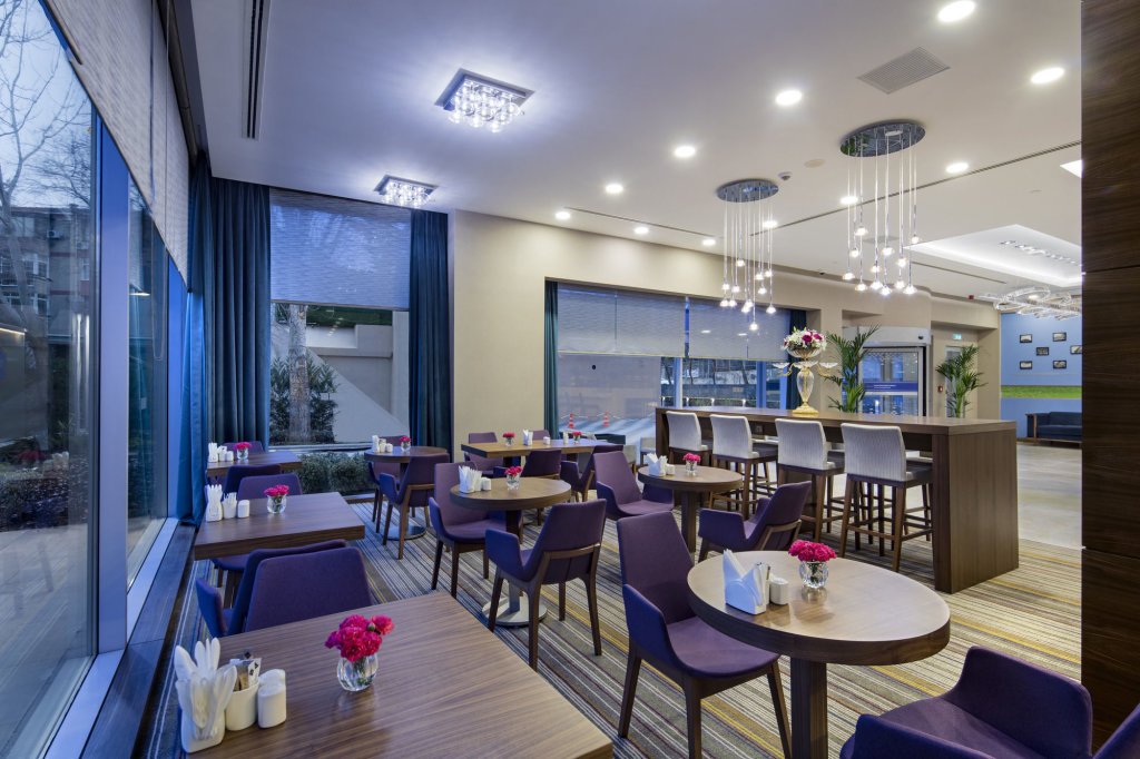 Hampton by Hilton Istanbul Atakoy 23