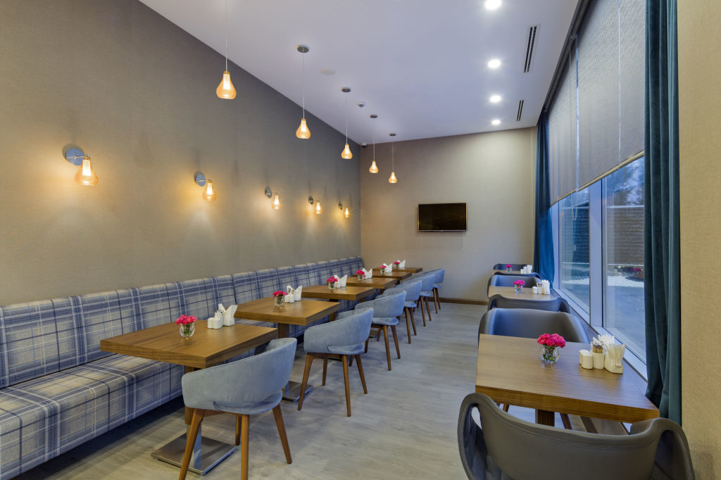 Hampton by Hilton Istanbul Atakoy 24