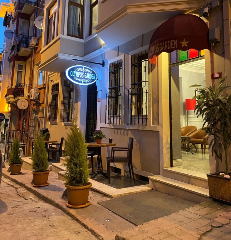 Hotel Olympos Garden Hotel 1