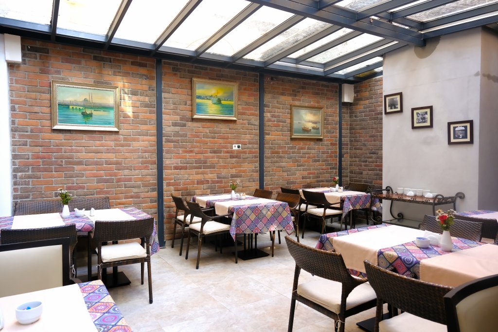 Hotel Olympos Garden Hotel 4