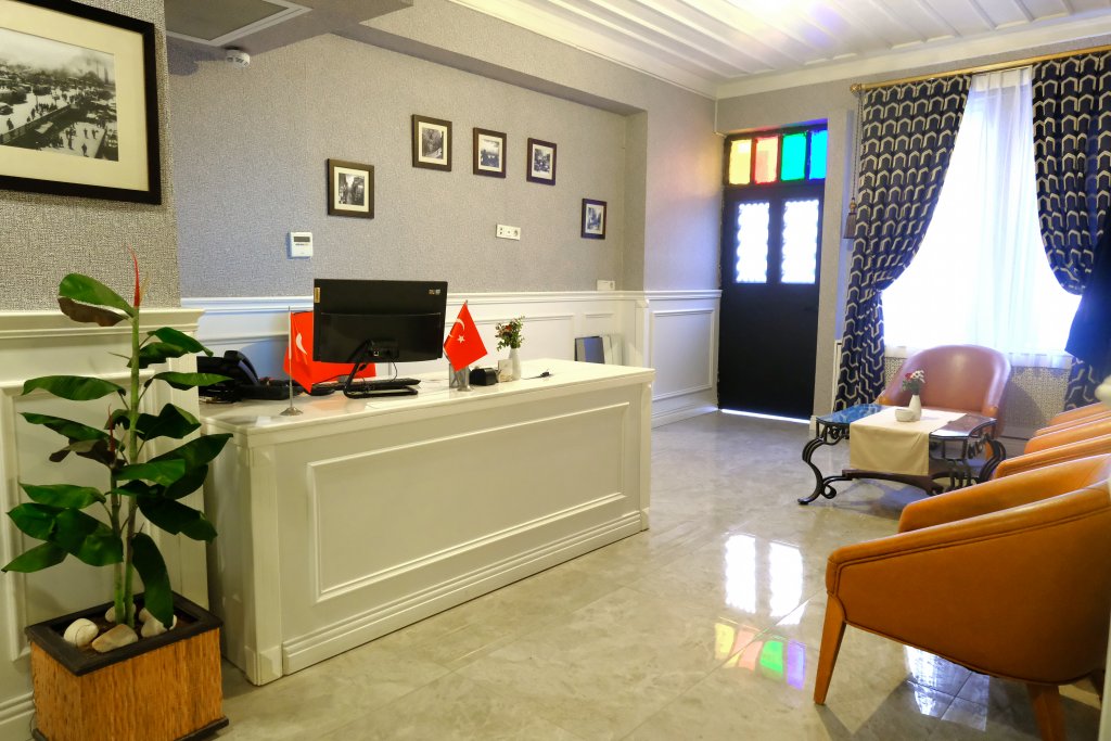 Hotel Olympos Garden Hotel 5