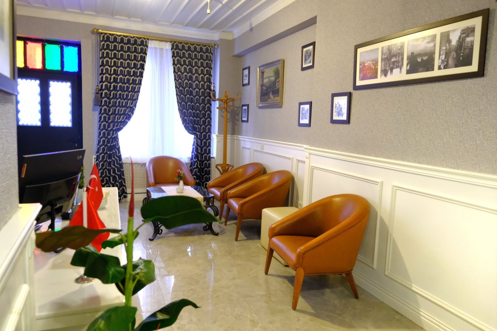 Hotel Olympos Garden Hotel 6