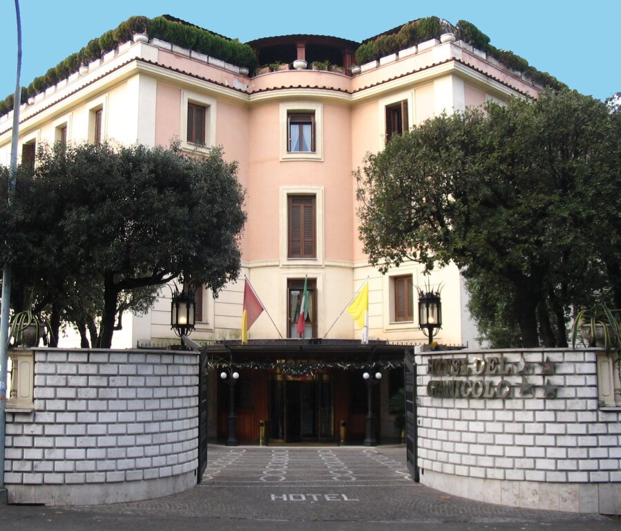 Grand Hotel Gianicolo 1