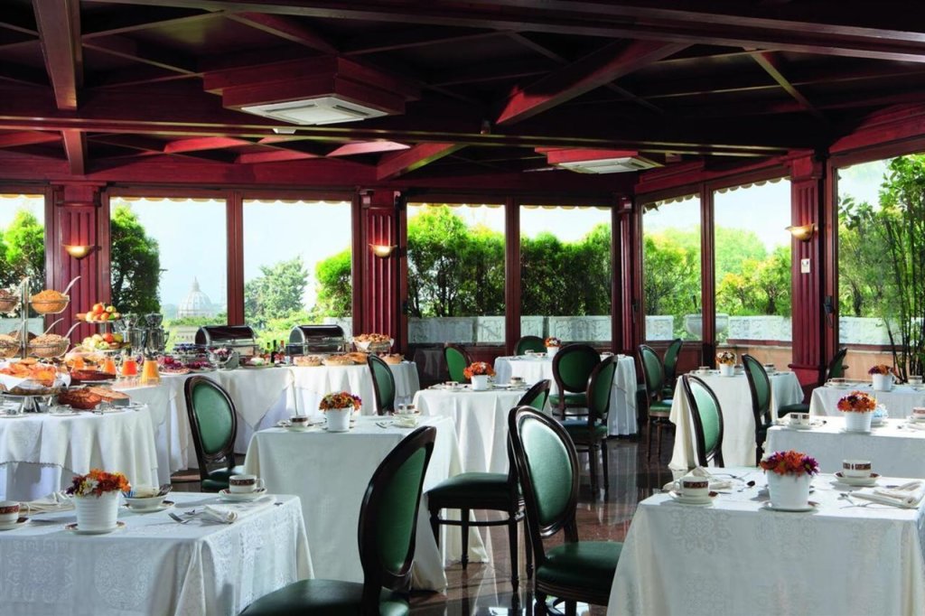 Grand Hotel Gianicolo 10