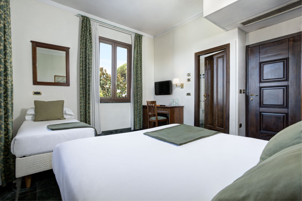Grand Hotel Gianicolo 12